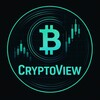 Logo of telegram channel cryptoviewcommunity — CryptoView