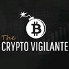 Logo of telegram channel cryptovigilantea — The Crypto Vigilante