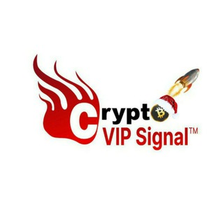 Logo of telegram channel cryptovipsignalta — Crypto VIP Signal™