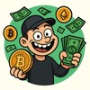 Логотип телеграм канала @cryptovitrip — Криптовый Трип