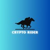 Logo of telegram channel cryptovsadnik — CRYPTO RIDER
