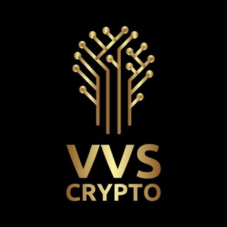 Логотип телеграм -каналу cryptovvvs — VVS Crypto