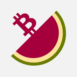 Логотип телеграм канала @cryptowatermelon — Крипто Арбузы