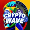 Логотип телеграм канала @cryptowavebtc100 — Crypto | Wave