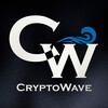 Логотип телеграм -каналу cryptowavechannel — CryptoWave
