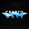 Логотип телеграм канала @cryptowaveof — Crypto Wave 🌊