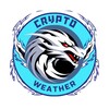 Logo of telegram channel cryptoweathe — Crypto Weather