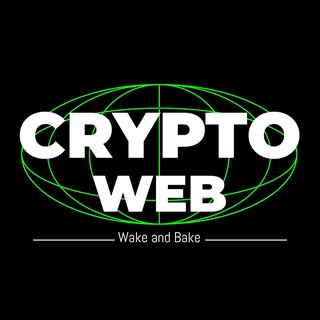 Логотип телеграм канала @cryptoweb_media — KRISTIAN | CRYPTO WEB