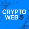 Логотип телеграм канала @cryptowebru — Crypto Web 🌐
