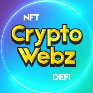 Логотип телеграм канала @cryptowebz — Crypto Webz