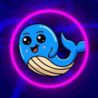Логотип телеграм канала @cryptowhale_official — CryptoWhale