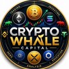 Telegram channel Crypto Whale Capital logo