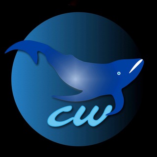Логотип телеграм канала @cryptowhales_channel — cryptowhales channel