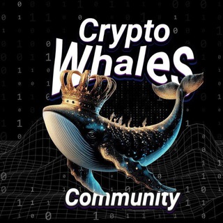 Logo of telegram channel cryptowhales_youtube — Crypto whales YouTube 🚀🔥