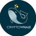 Logo saluran telegram cryptowhalesofficia — Señales CryptoWhale™