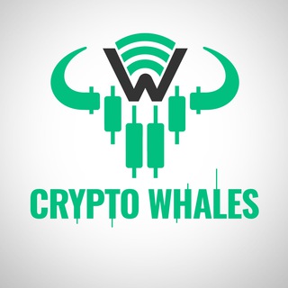 Logo of telegram channel cryptowhalesreal — Crypto Whales Official