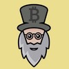 Логотип телеграм -каналу cryptowideplains — Крипто дід