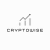Логотип телеграм канала @cryptowiseee — CryptoWise