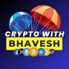 Logo of telegram channel cryptowithbhavesh — Crypto With Bhavesh
