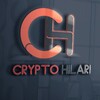 Logo of telegram channel cryptowithhilari — CRYPTO WITH HILARI