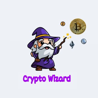Logo of telegram channel cryptowizardsann — Crypto Wizards Announcements