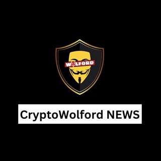 Logo de la chaîne télégraphique cryptowolford_news - Cryptowolford NEWS
