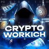 Logo of telegram channel cryptoworkitch — 𝐂𝐑𝐘𝐏𝐓𝐎 𝐖𝐎𝐑𝐊𝐈𝐂𝐇