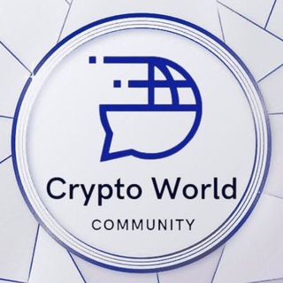 Logo of telegram channel cryptoworld_ann — Crypto World Announcement