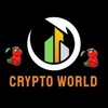 Logo of telegram channel cryptoworld17789 — Crypto World Updates