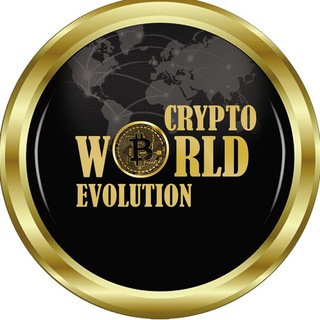 Logo of telegram channel cryptoworld2019 — Crypto World