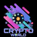 Logo saluran telegram cryptoworld2107 — CRYPTO WORLD