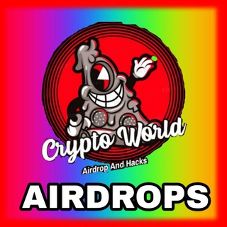 Logo of telegram channel cryptoworldairdropp — 🔥CW Airdrop 🔥