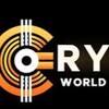 Logo of telegram channel cryptoworldall11 — Crypto World