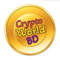 Logo saluran telegram cryptoworldbd56 — Cryptro World BD