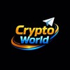 Логотип телеграм канала @cryptoworldmagic — Crypto World