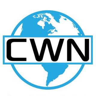 Logo of telegram channel cryptoworldnews — Crypto World News