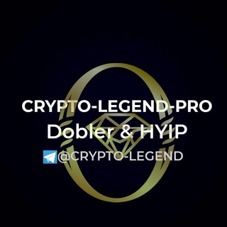 Telegram каналынын логотиби cryptoworldpayments — CRYPTO-LEGEND-PRO💲