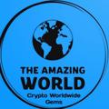 Logo saluran telegram cryptoworldwidegems — Crypto Worldwide Gems 💎