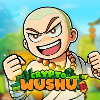 Logo of telegram channel cryptowushu_official — Crypto Wushu Official
