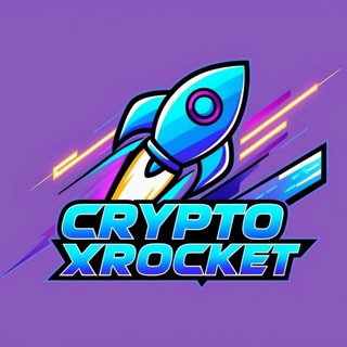 Логотип телеграм канала @cryptox_rocket — Crypto XRocket