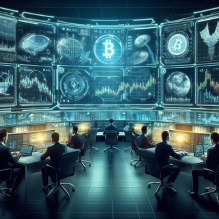 Логотип телеграм канала @cryptox_trader — Crypto TraderX