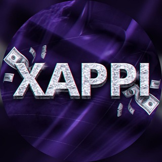 Логотип телеграм канала @cryptoxappi — CryptoXappi | Крипта и NFT