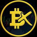 Logo saluran telegram cryptoxbtc — Crypto X Trade