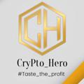 Logo saluran telegram cryptoxhero — 𝐂𝐫𝐲𝐩𝐭𝐨_𝐇𝐞𝐫𝐨 𝐒𝐢𝐠𝐧𝐚𝐥