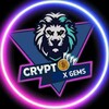 Telegram channel 𝗖𝗿𝘆𝗽𝘁𝗼 𝗫 𝗛𝗶𝗴𝗵 𝗚𝗲𝗺𝘀 💎 logo