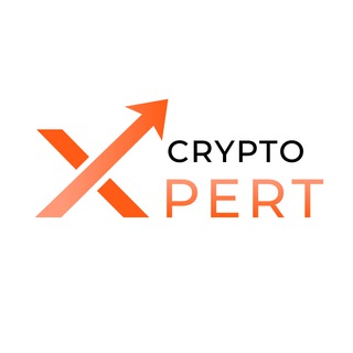Logo saluran telegram cryptoxpert_ann — CryptoXpert - Channel