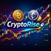 Logo of telegram channel cryptoxrise — CryptoRise
