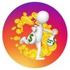 Logo of telegram channel cryptoxrush — CRYPTO RUSH ™