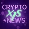 Logo of telegram channel cryptoxsnews — cryptoXSnews