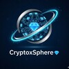 Logo of telegram channel cryptoxsphere1 — 𝐂𝐫𝐲𝐩𝐭𝐨𝐱𝐒𝐩𝐡𝐞𝐫𝐞 💎